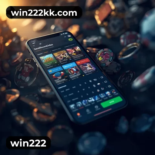 win222 — tela de progresso do requisito de movimentação promocional