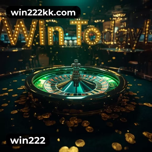 Sessão de jogo em andamento no aplicativo win222 para Android