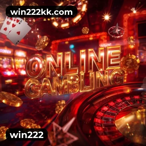 Identidade visual e vitrine de ofertas da plataforma win222